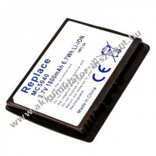 Helyettes�t� Akkumul�tor Symbol MC50 MC5040 21-67314-01 BTRY-MC50EAB00 3,7V 1800mAh Li-Ion