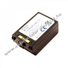 Helyettes�t� Akkumul�tor Motorola Symbol MC70 MC70H BTRY-MC70EAB00 3,7V 3800mAh Li-Ion