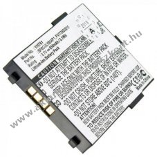 Helyettes�t� Akkumul�tor PDA MP3 MEDION MD40600 MD41600 MD40885 3,7V 900-1100mAh Li-Ion