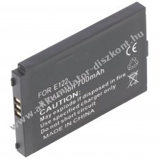 Helyettes�t� Akkumul�tor MEDION MD97200 MD97100 mobiltelefon 3,7V 750mAh LP043450A 40014938 Li-Ion