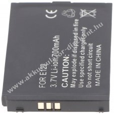 Helyettes�t� Akkumul�tor NEC e122 mobiltelefon