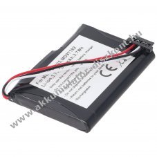 Helyettes�t� Akkumul�tor MEDION MD97182 E4435 338937010168 T300-1 PDA MP3 3,7V 750mAh Li-Ion