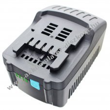 Helyettes�t� Akkumul�tor Metabo BS18 18V 3000mAh Li-Ion