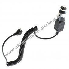 Helyettes�t� Akkumul�tor Micro-USB t�lt�k�bel 12V 1A 1m NiMH