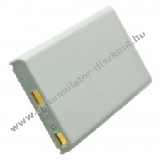 Helyettes�t� Akkumul�tor Minolta NP-200 f�nyk�pez�g�p 3,7V 650-750mAh Li-Ion