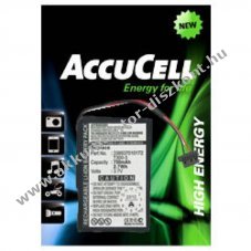 Helyettes�t� Akkumul�tor Mitac Mio Moov 400/405 3389370172 3,7V 750mAh PDA �s MP3 Li-Ion