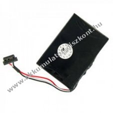 Helyettes�t� Akkumul�tor MITAC Mio Moov S500 S556 338937010180 PDA �s MP3 3,7V 1100mAh Li-Ion