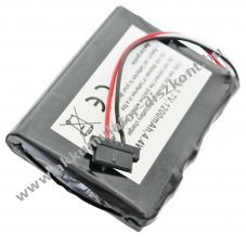 Helyettes�t� Akkumul�tor MEDION MD95157 PNA150 BP-LP1230 pda �s mp3