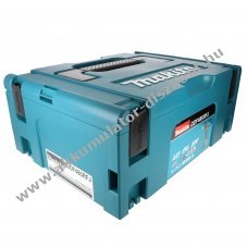 Makita DDF485RFJ Akkumul�tors f�r�-csavarbehajt� k�szlet 18V 2x3,0Ah t�lt� Makpac Gr.2 Li-Ion