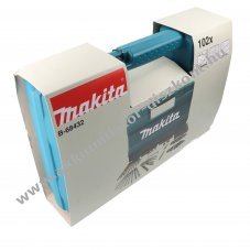 Makita B-68432 102 r�szes f�r�- �s bitk�szlet m�anyag kofferrel
