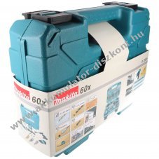 Makita E-15095 60db-os szersz�mk�szlet kofferrel