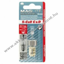 MAG-LITE Xenon izz� 5-Cell C & D 1db/csomag