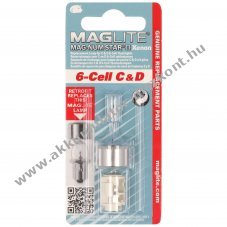 MAGLITE 6-Cell C & D xenon izz� 1db/csomag