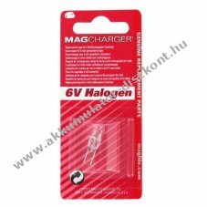 Akkucella csere MagLite MagCharger halog�n izz�