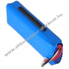 Helyettes�t� Akkumul�tor JBL Charge 2 Plus bluetooth hangsz�r� MLP912995-2P 3,7V 6000mAh Li-Polymer