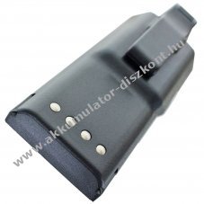 Helyettes�t� Akkumul�tor Motorola GP300 HNN9628A 7,2V 1200mAh NiMH