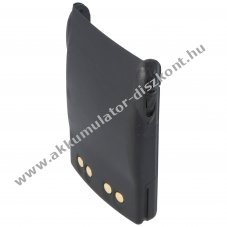 Helyettes�t� Akkumul�tor Motorola GP388 PMW502H Li-ION 1800mAh