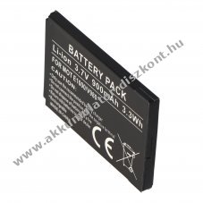 Helyettes�t� Akkumul�tor mobiltelefon Motorola E1000 C975 C980 BT50 3,6V 720-900mAh Li-Ion