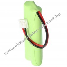 Helyettes�t� Akkumul�tor Audioline Monza 480 Monza 482 GP1010 VTHC04RN00 dect telefon