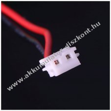 Helyettes�t� Akkumul�tor MEDION MD83227 DECT telefon 53,7x19,4x8,8mm