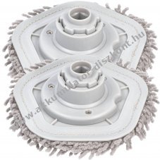 Mikrosz�las pad 2db/csomag Dreame W10S W10 W10 Pro kompatibilis Xiamoi porsz�v�- �s felmos�robot