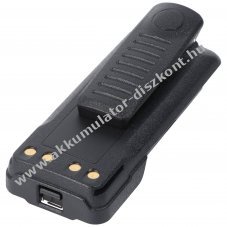 Helyettes�t� Akkumul�tor Motorola DP4000Ex 7,4V 2000mAh Li-ion