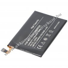 Helyettes�t� Akkumul�tor mobiltelefon Motorola XT1008 XT1045 SNN5932A ED30 3,8V 2100mAh