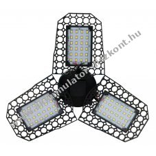 Maximus Garagen-Fl�gelleuchte M-PAN-008 2400 Lumen 20W E27 foglalat