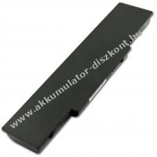 Helyettes�t� Akkumul�tor GATEWAY NV5615U 10,8V 4400mAh Li-Ion