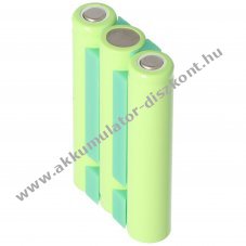 Helyettes�t� Akkumul�tor Motorola T2288 V2288 MC2-41H11 5/4 AAA mobiltelefon