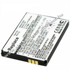 Helyettes�t� Akkumul�tor Motorola F3 Motofone F3 BD50 CFNN6008 mobiltelefon