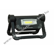 Maximus M-WKL-019B-DU LED munkal�mpa 2x10W 1000lm 4xAA elemmel