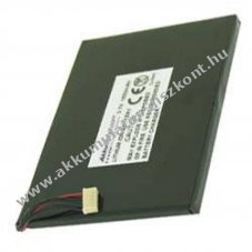 Helyettes�t� Akkumul�tor Asus MyPal A620U 1500mAh