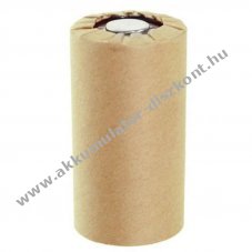 Sanyo N-3000CR egyszercella C (b�bi m�ret) Akkumul�tor ipari pap�rburkolat forrf�l n�lk�l NiCd
