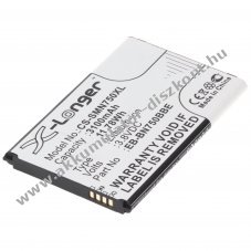 Helyettes�t� Akkumul�tor Samsung Galaxy Note 3 Neo SM-N7505 3100mAh Li-ion
