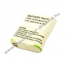 Helyettes�t� Akkumul�tor Motorola HKNN4002A 3,6V 1650mAh NiMH