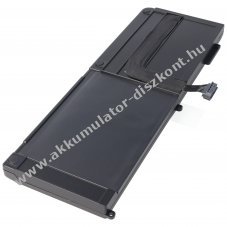 Helyettes�t� Akkumul�tor Apple A1382 10,95V 7050mAh Li-Polymer