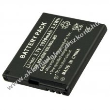Helyettes�t� Akkumul�tor Nokia N95 8GB 3,7V 1000-1200mAh Li-ion
