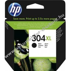 Eredeti HP tintapatron NR.304XL/N9K08AE fekete nyomtat�