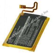 Helyettes�t� Akkumul�tor Apple Ipod Nano 7 3,7V 200mAh Li-Polymer