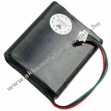 Helyettes�t� Akkumul�tor Navigon 2200 2200T 2210 384.00021.005 GPS �s navig�ci�