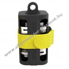 Nitecore NBM40 Akkumul�tor t�rol� 1-4x 18650 Li-Ion fekete
