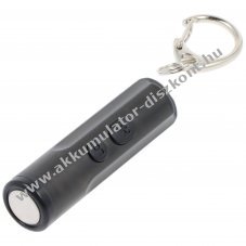 Nitecore Bite Healer 10 �jrat�lthet� cs�p�scsillap�t� toll USB-C Li-Ion130mAh k�mia n�lk�li