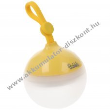 Nitecore BUBBLE hordozhat� multifunkci�s kempingl�mpa m�gneses tart� �rint�kapcsol� 5 sz�n