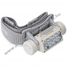 Nitecore HC65 UHE fejl�mpa 2000lm 18650 Akkumul�tor 4000mAh Li-Ion
