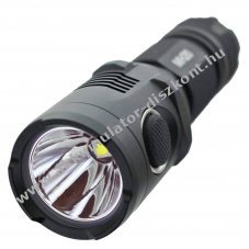 Nitecore MH20 zsebl�mpa 1000lm 18650 2300mAh Akkumul�tor Micro-USB Li-Ion
