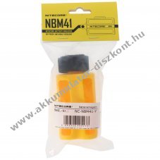 Nitecore NBM41 Akkumul�tormul�tormagazin 4x21700 Li-Ion s�rga