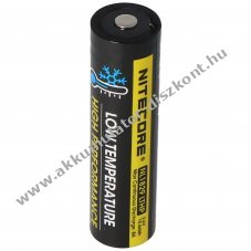 Nitecore 18650 NL1829LTHP 2900mAh Akkumul�tor Li-Ion