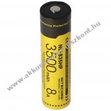 Nitecore NL1835HP 18650 3500mAh Akkumul�tor Li-Ion