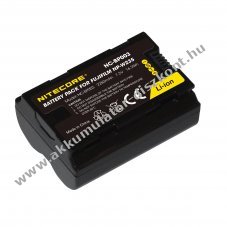 Nitecore NP-W235 7,2V 2250mAh f�nyk�pez�g�p Akkumul�tor Fujifilm
